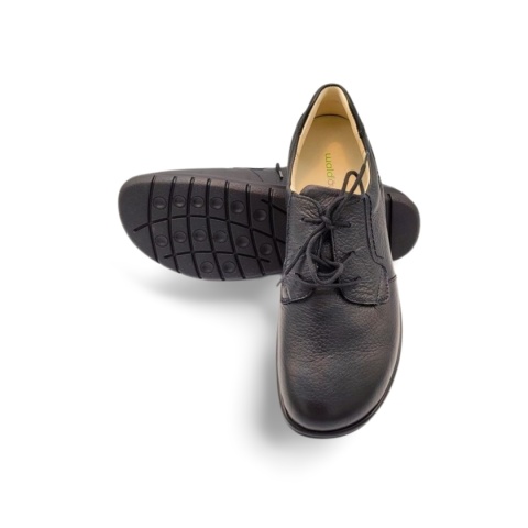 Półbuty Waldlaufer 366006 199 001 Hector czarne