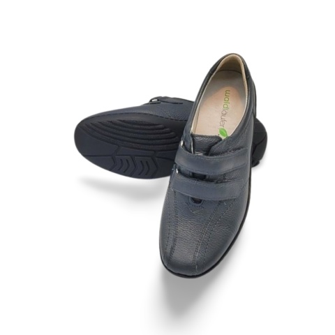 Półbuty Waldlaufer 607302 172 011 Kya szare