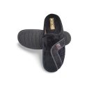 SANITAL FLEX LC9865 kapcie M czarne zakr.