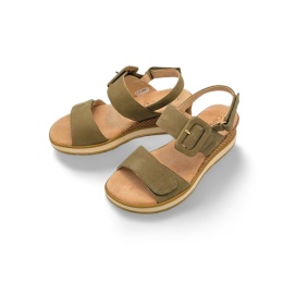 Sandały Caprice 9-28753-42 oliwkowe