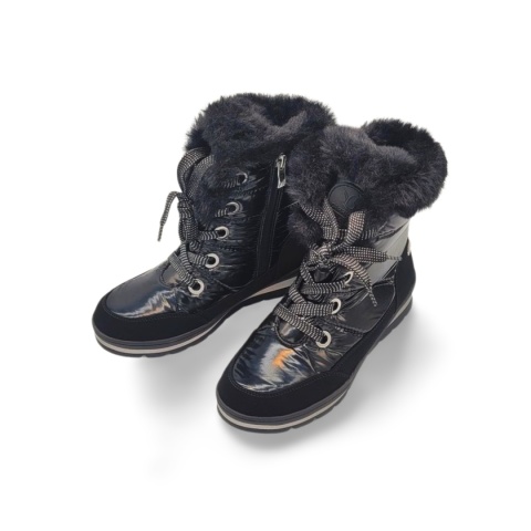 Śniegowce Caprice 9-26226-41 czarne