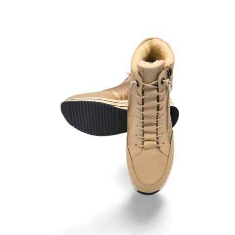 Śniegowce Remonte D0T72-60 beż