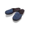 Kapcie BEFADO 089M423 Leon granat