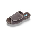 BEFADO Klapki DR ORTO 078M001 popiel