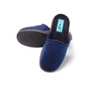 BEFADO Kapcie DR ORTO 132D006 granat