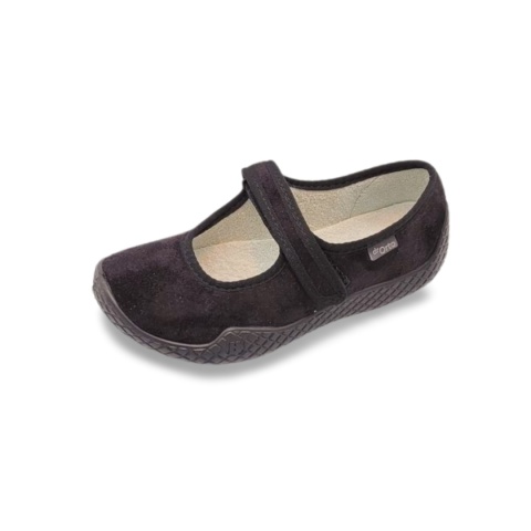 BEFADO Baleriny DR ORTO 197D002 czarne