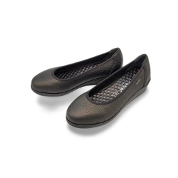 Baleriny RIEKER L5360-00 czarna