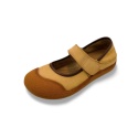 Baleriny Loretta Vitale W1412 beżowe