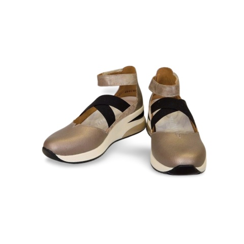 Baleriny Remonte D2411-90 altsilber