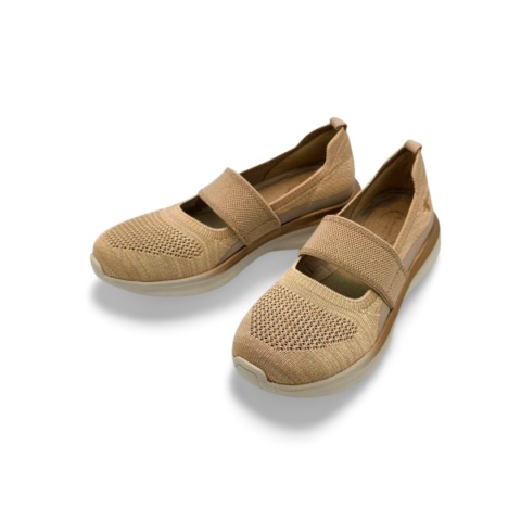 Baleriny Tamaris 22-8-82108-44 341 taupe