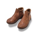 Botki Suave 25-990707-02 brąz