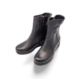 Botki Wielbut K-212 czarne