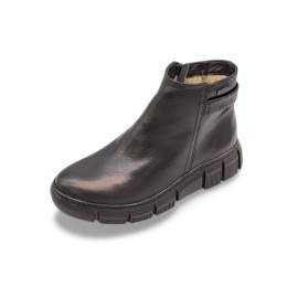 Botki Wielbut K-259 czarne