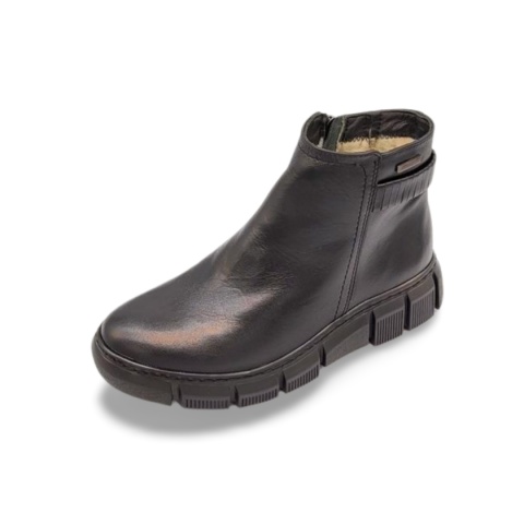 Botki Wielbut K-259 czarne