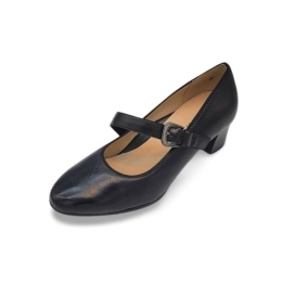 Czółenka Caprice 9-22307-45 czarne