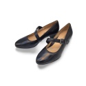 Czółenka Caprice 9-22307-45 czarne
