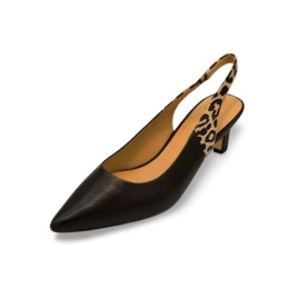 Czółenka Peter Kaiser 9-79608-46-012 black leo