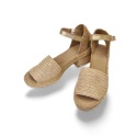 Espadryle Toni Pons DINA 64051000 złote