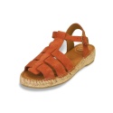 Espadryle Toni Pons ELENA 64051000 salmo