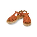 Espadryle Toni Pons ELENA 64051000 salmo