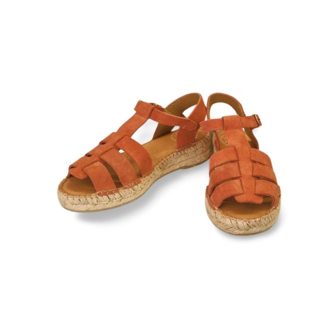 Espadryle Toni Pons ELENA 64051000 salmo
