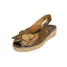 Espadryle Toni Pons ERICA-FN 64051000 plom