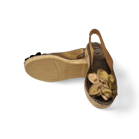 Espadryle Toni Pons ERICA-FN 64051000 plom