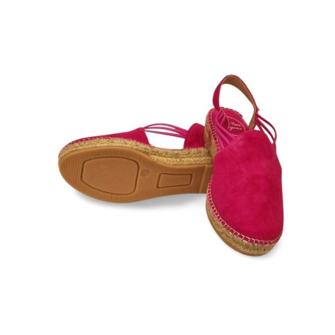 Espadryle Toni Pons NURIA 64051000 fuchsia