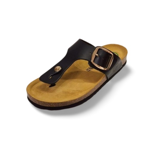 Japonki Dr Brinkmann 700681-01 czarne