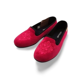 KAPCIE Grünland PA1267 TEXI różowe