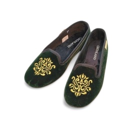 KAPCIE Grünland PA1273 TEXI zielone