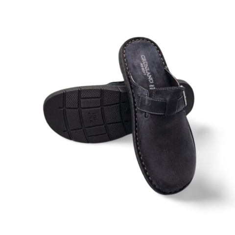 KLAPKI Grünland CI2514 EBRO BLU GRANATOWE