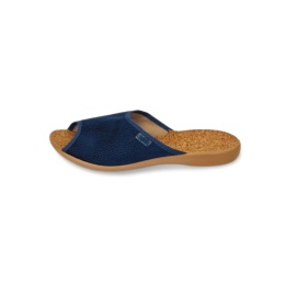 Kapcie BEFADO 254D158 Viki granat