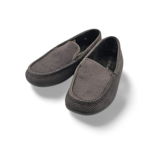 Kapcie Grünland PA0874 MĘSKIE GRIGIO SZARE