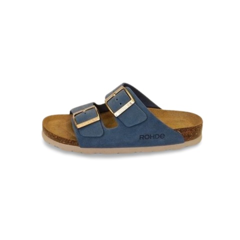 Klapki ROHDE 5590-55 Alba JEANS