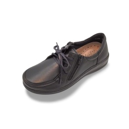 Półbuty AXEL 1775 czarne