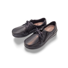 Półbuty AXEL 1775 czarne