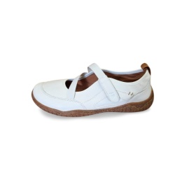 Półbuty Josef Seibel 70710 793 000 Wynona 10 białe