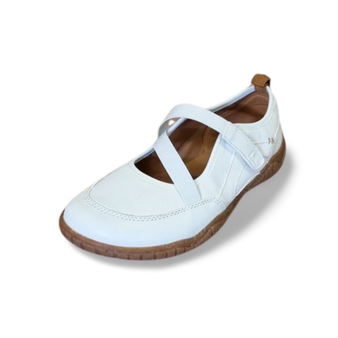 Półbuty Josef Seibel 70710 793 000 Wynona 10 białe