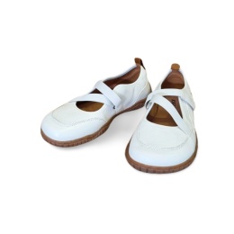 Półbuty Josef Seibel 70710 793 000 Wynona 10 białe