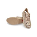 Półbuty Rieker N1114-90 white-multi
