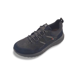 Półbuty Rieker TEX U0104-00 czarne