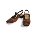 Sandały Caprice 9-29604-46-329 brown comb