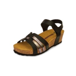 Sandały Dr.Brinkmann 710262-01 czarne