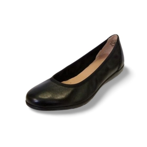 Baleriny Caprice 9-22150-42 czarne