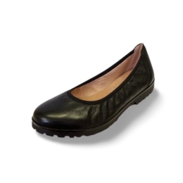 Baleriny Caprice 9-22151-45 czarne