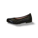 Baleriny Caprice 9-22151-45 czarne
