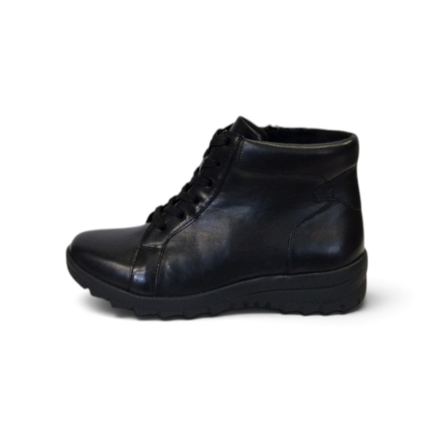 Botki Caprice 9-25255-47-022 czarne szn.