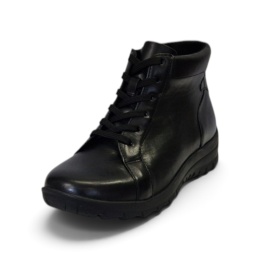 Botki Caprice 9-25255-47-022 czarne szn.