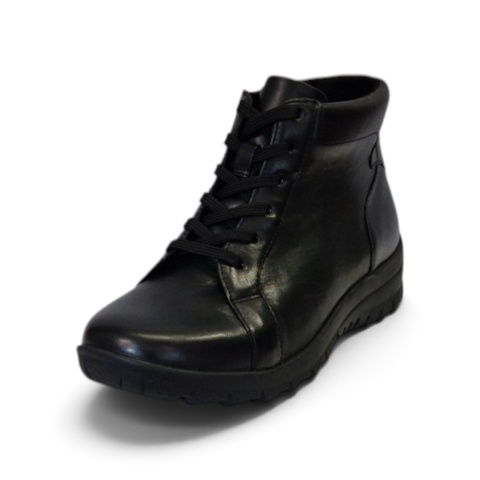 Botki Caprice 9-25255-47-022 czarne szn.